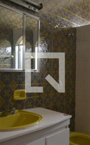 Casa para alugar com 134m², 2 quartos e 1 vagaBanheiro