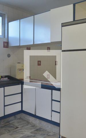 Casa para alugar com 134m², 2 quartos e 1 vagaCozinha