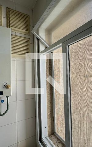 Apartamento à venda com 83m², 3 quartos e 1 vaga Apartamento à venda com 83m², 3 quartos e 1 vagaCozinha e Área de Serviço