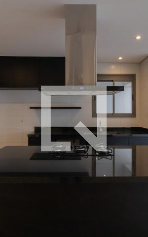 Apartamento à venda com 150m², 4 quartos e 3 vagasCozinha