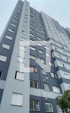 Apartamento à venda com 43m², 2 quartos e 1 vaga Apartamento à venda com 43m², 2 quartos e 1 vagaFachada do Bloco