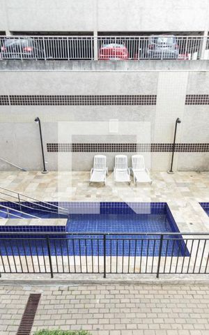 Apartamento à venda com 43m², 2 quartos e 1 vaga Apartamento à venda com 43m², 2 quartos e 1 vagaVista do Quarto 1