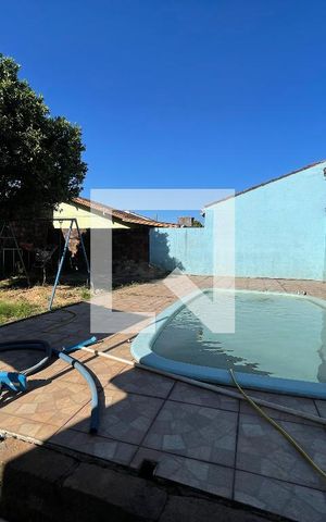 Casa à venda com 140m², 1 quarto e 1 vaga Casa à venda com 140m², 1 quarto e 1 vagaQuintal