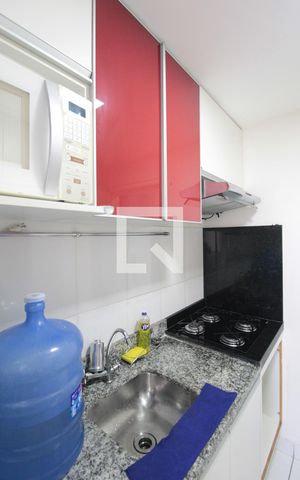 Apartamento para alugar com 70m², 3 quartos e 2 vagasCozinha e Área de Serviço