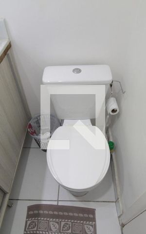 Apartamento para alugar com 70m², 3 quartos e 2 vagasBanheiro da Suite