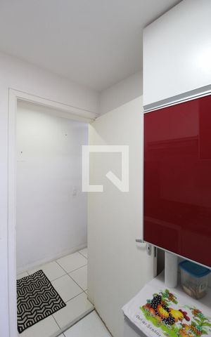 Apartamento para alugar com 70m², 3 quartos e 2 vagasCozinha e Área de Serviço