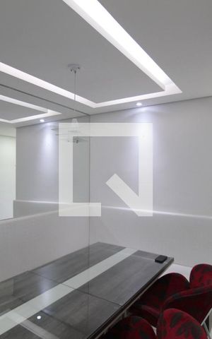 Apartamento para alugar com 70m², 3 quartos e 2 vagasSala