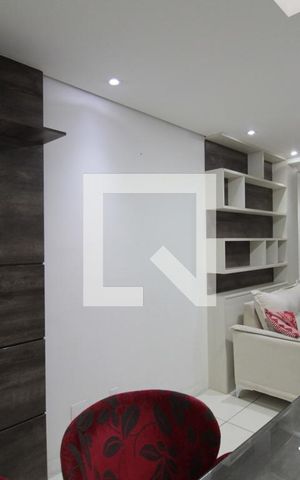 Apartamento para alugar com 70m², 3 quartos e 2 vagasSala