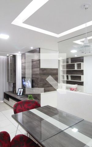 Apartamento para alugar com 70m², 3 quartos e 2 vagasSala