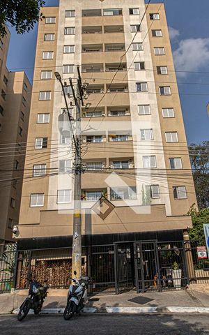 Apartamento para alugar com 80m², 3 quartos e 1 vaga Apartamento para alugar com 80m², 3 quartos e 1 vagafachada