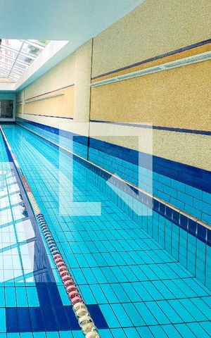 Apartamento à venda com 39m², 1 quarto e 1 vagaÁrea comum - Piscina