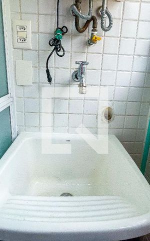 Apartamento à venda com 39m², 1 quarto e 1 vagaLavanderia