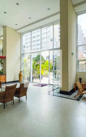 Apartamento à venda com 39m², 1 quarto e 1 vagaÁrea comum - Salão de festas