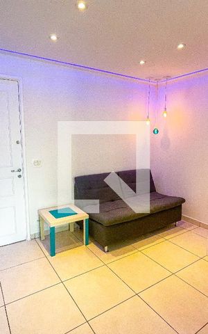 Apartamento à venda com 39m², 1 quarto e 1 vagaSala