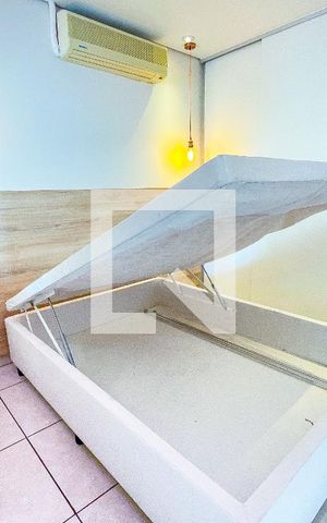 Apartamento à venda com 39m², 1 quarto e 1 vaga Apartamento à venda com 39m², 1 quarto e 1 vagaQuarto