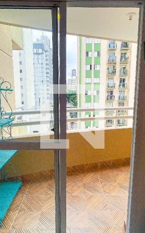 Apartamento à venda com 39m², 1 quarto e 1 vagaVaranda