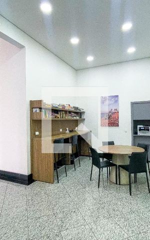 Apartamento à venda com 39m², 1 quarto e 1 vagaCoworking