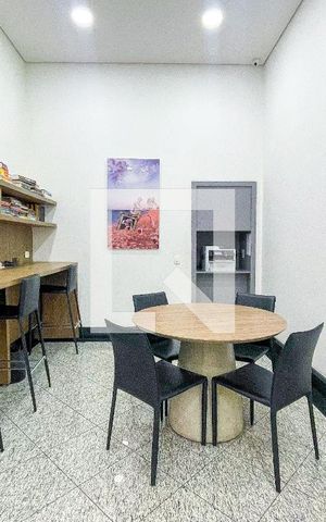 Apartamento à venda com 39m², 1 quarto e 1 vagaCoworking