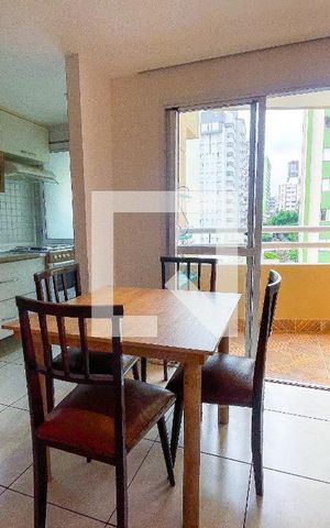 Apartamento à venda com 39m², 1 quarto e 1 vagaSala