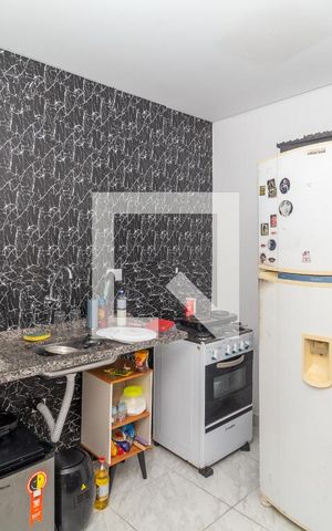Apartamento à venda com 35m², 1 quarto e sem vagaCozinha