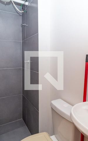 Apartamento à venda com 35m², 1 quarto e sem vagaBanheiro