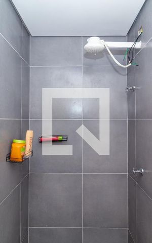 Apartamento à venda com 35m², 1 quarto e sem vagaBanheiro