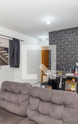 Apartamento à venda com 35m², 1 quarto e sem vagaSala