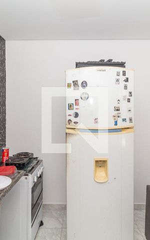 Apartamento à venda com 35m², 1 quarto e sem vagaCozinha