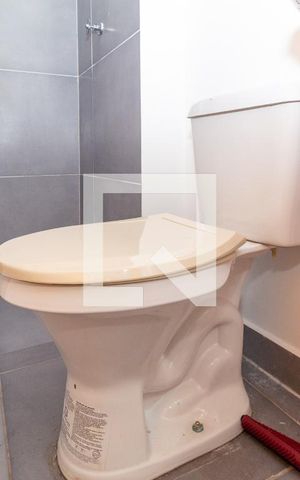 Apartamento à venda com 35m², 1 quarto e sem vagaBanheiro