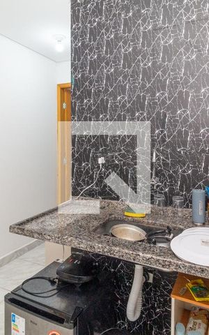 Apartamento à venda com 35m², 1 quarto e sem vagaCozinha