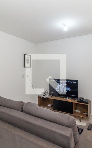 Apartamento à venda com 35m², 1 quarto e sem vagaSala