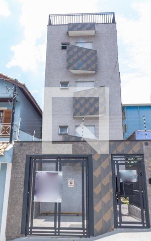 Apartamento à venda com 35m², 1 quarto e sem vagaFachada