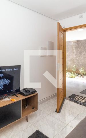 Apartamento à venda com 35m², 1 quarto e sem vagaSala
