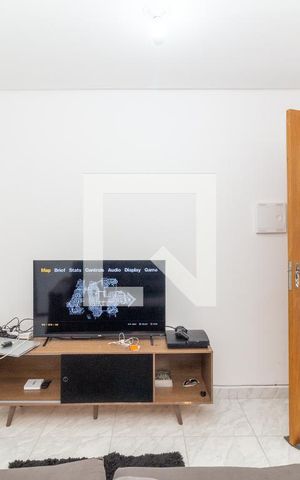 Apartamento à venda com 35m², 1 quarto e sem vagaSala