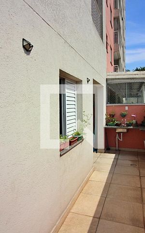 Apartamento à venda com 75m², 2 quartos e 1 vagaSala Quintal