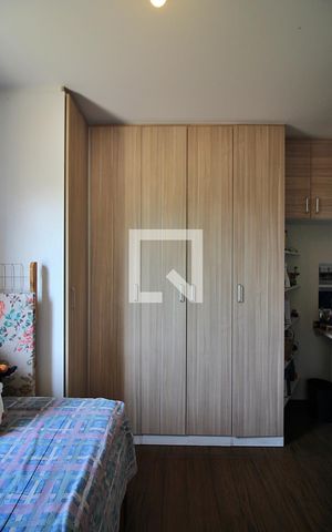 Apartamento à venda com 75m², 2 quartos e 1 vagaQuarto 2
