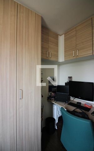 Apartamento à venda com 75m², 2 quartos e 1 vagaQuarto 2