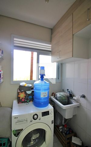 Apartamento à venda com 75m², 2 quartos e 1 vagaCozinha e Área de Serviço