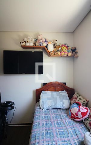 Apartamento à venda com 75m², 2 quartos e 1 vagaQuarto 2