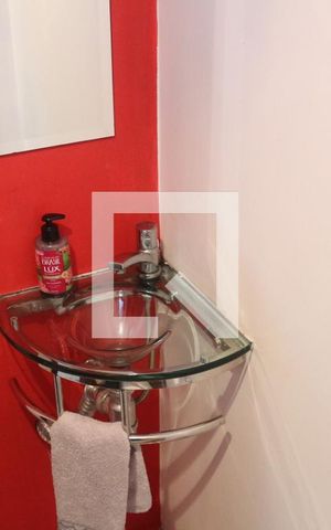 Apartamento para alugar com 120m², 3 quartos e 2 vagasLavabo