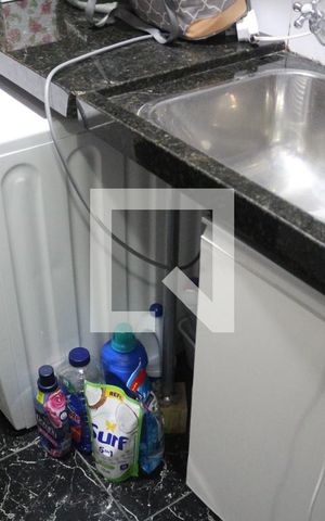 Apartamento para alugar com 120m², 3 quartos e 2 vagasÁrea de Serviço