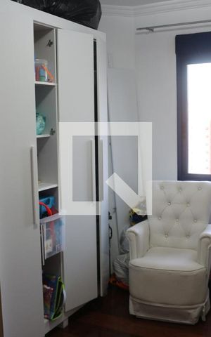 Apartamento para alugar com 120m², 3 quartos e 2 vagasQuarto 1
