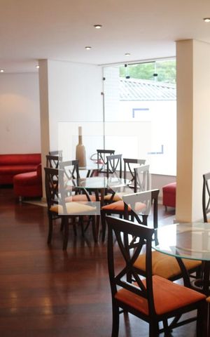 Apartamento para alugar com 120m², 3 quartos e 2 vagasÁrea comum - Salão de festas