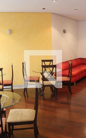 Apartamento para alugar com 120m², 3 quartos e 2 vagasÁrea comum - Salão de festas