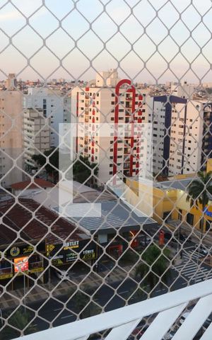 Apartamento para alugar com 120m², 3 quartos e 2 vagasSacada