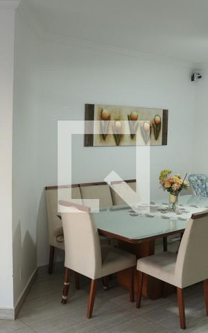 Apartamento para alugar com 120m², 3 quartos e 2 vagasSala