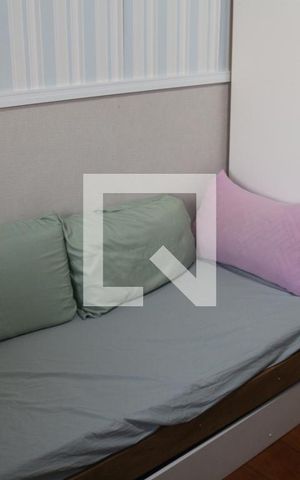 Apartamento para alugar com 120m², 3 quartos e 2 vagasQuarto 2