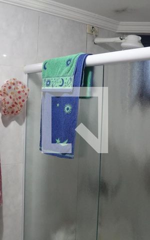 Apartamento para alugar com 120m², 3 quartos e 2 vagasBanheiro 2