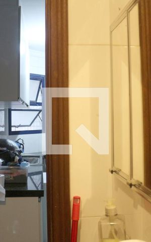 Apartamento para alugar com 120m², 3 quartos e 2 vagasBanheiro 1