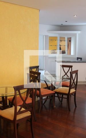 Apartamento para alugar com 120m², 3 quartos e 2 vagasÁrea comum - Salão de festas